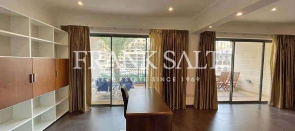 2 Schlafzimmer Wohnung in Saint Julian's, Malta, Nr. 6455 2