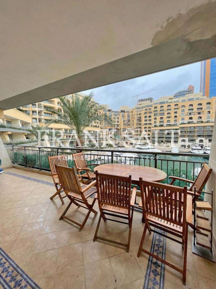 2 Schlafzimmer Wohnung in Saint Julian's, Malta, Nr. 6455