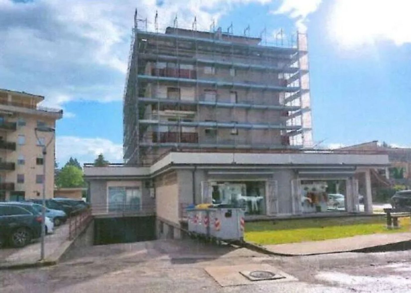 6 rooms Penthouse in Perugia, Italy No. 34782