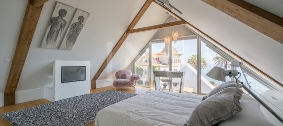 Дом с 4 спальнями в Кашкайш, Португалия № 173560 46