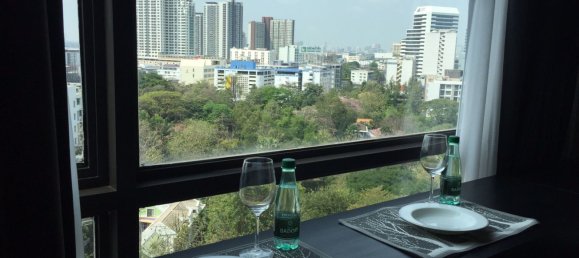 Apartamento com 1 quarto em condomínio em Rhythm Sukhumvit 44/1 Railay Beach, Thailand N.º 31027 3