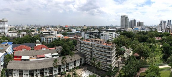 Apartamento com 1 quarto em condomínio em Rhythm Sukhumvit 44/1 Railay Beach, Thailand N.º 31027 7