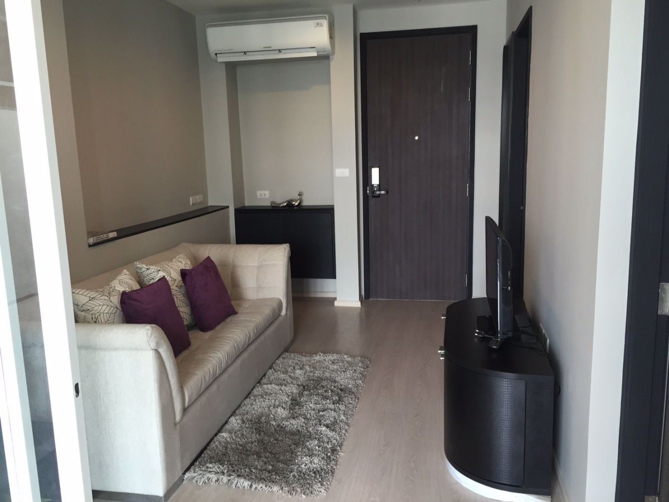 Apartamento com 1 quarto em condomínio em Rhythm Sukhumvit 44/1 Railay Beach, Thailand N.º 31027