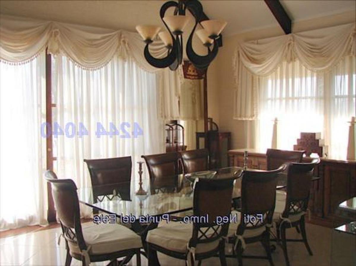 6 chambres Maison à Punta del Este, Uruguay No. 12751