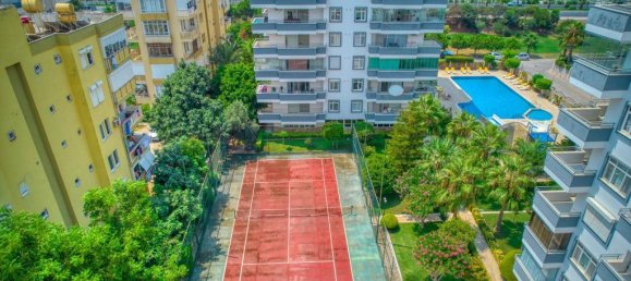 Квартира с 3 комнатами в Махмутлар, Турция № 9924 2