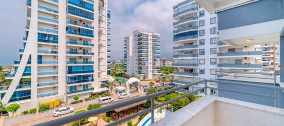 Квартира с 3 комнатами в Махмутлар, Турция № 9924 12