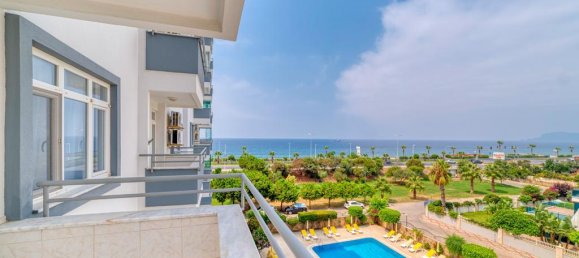 Квартира с 3 комнатами в Махмутлар, Турция № 9924 13