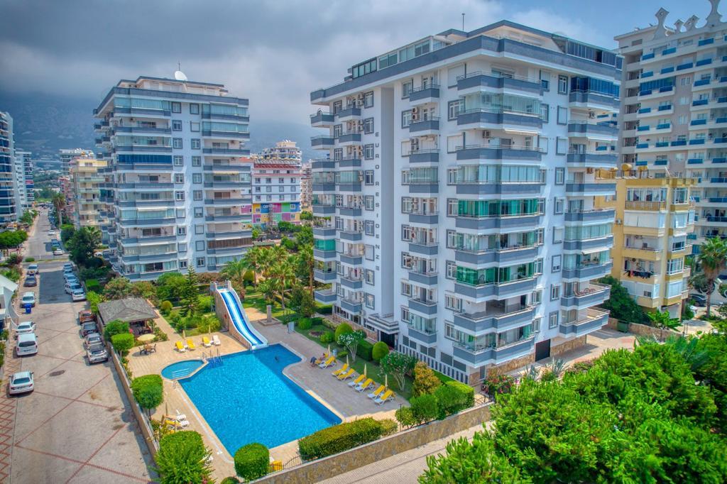 Квартира с 3 комнатами в Махмутлар, Турция № 9924