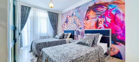 Квартира с 3 комнатами в Махмутлар, Турция № 9924 14