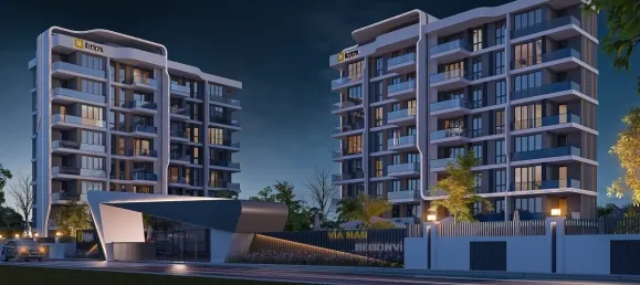 Appartement 1+1 à Aksu, Turkey No. 32748 7