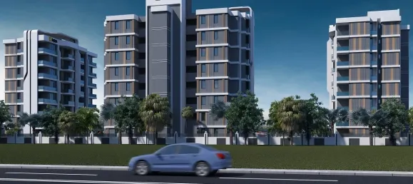 Appartement 1+1 à Aksu, Turkey No. 32748 12