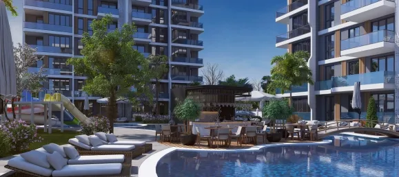 Appartement 1+1 à Aksu, Turkey No. 32748 4