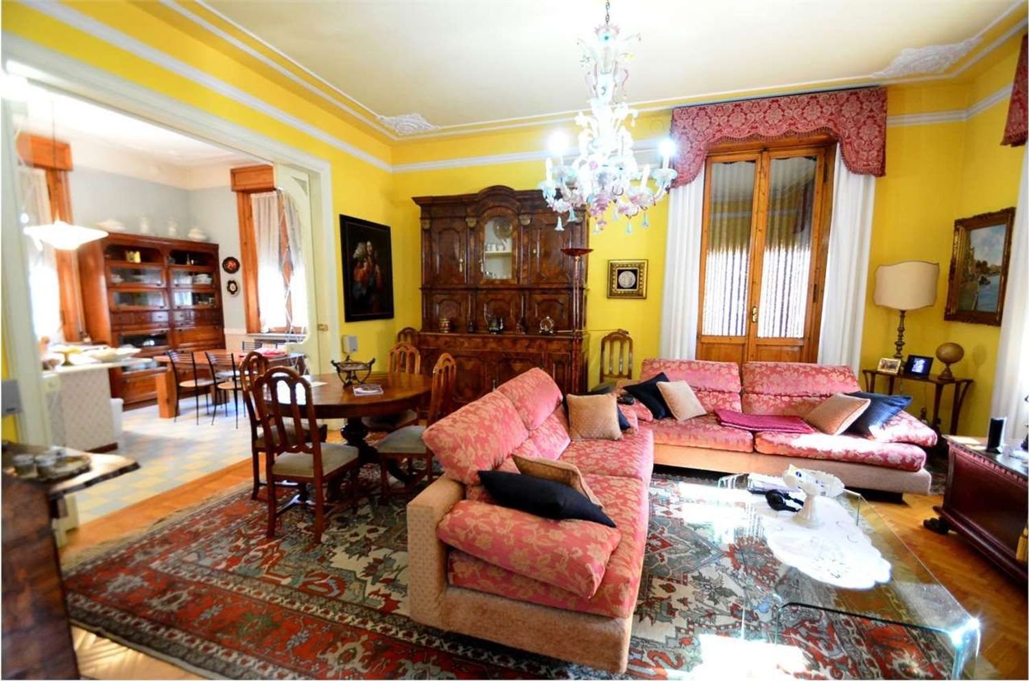 5غرفة شقة في Spilamberto, Italy رقم 121566