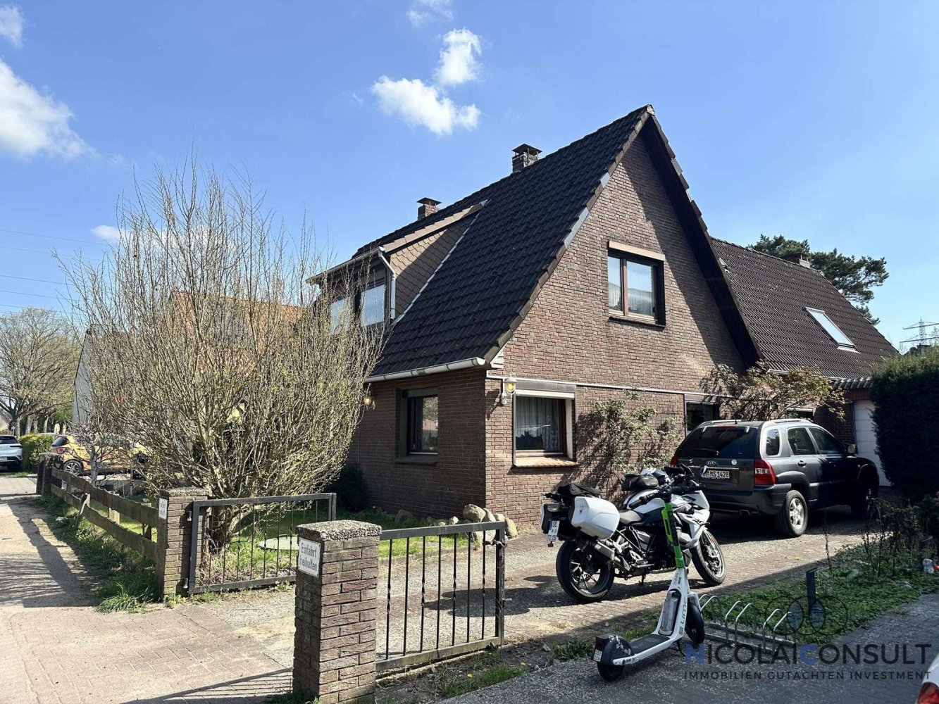 Casa T3 em Hamburg-Mitte, Germany N.º 59886