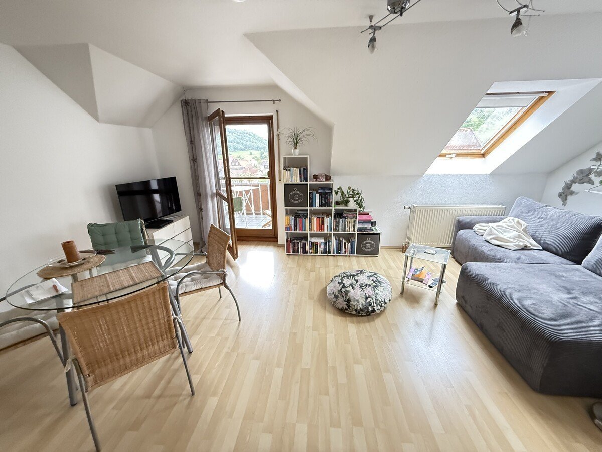 2غرفة شقة في Schwabisch Hall, Germany رقم 338955