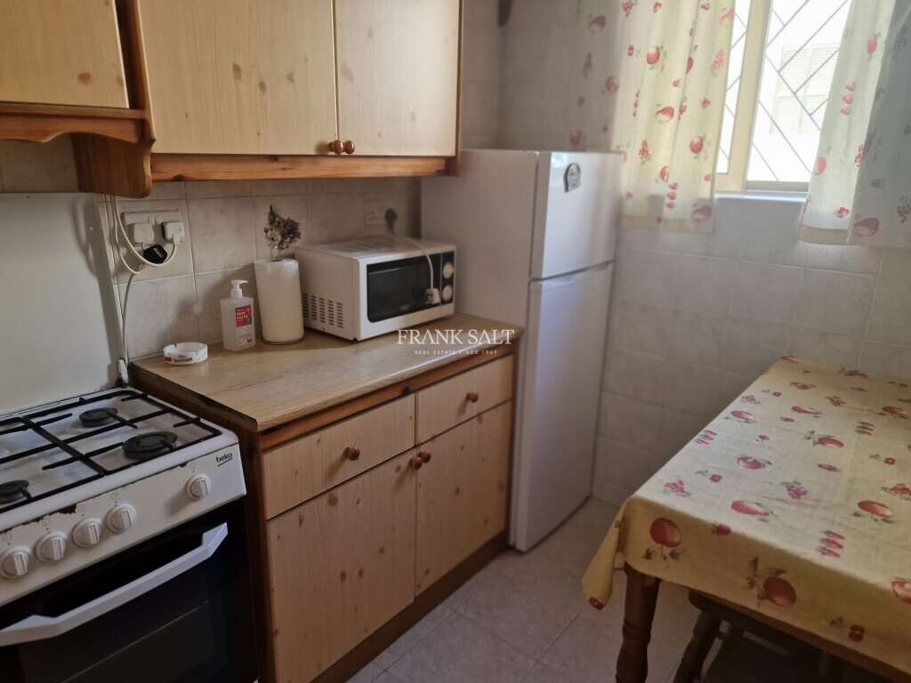Maisonette de 1 dormitorio en Birzebbuga, Malta No. 11695