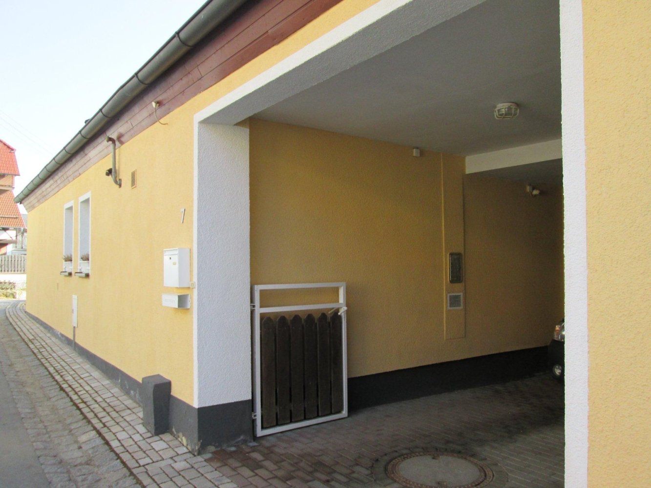 2 bedrooms House in Coburg, Germany No. 218199