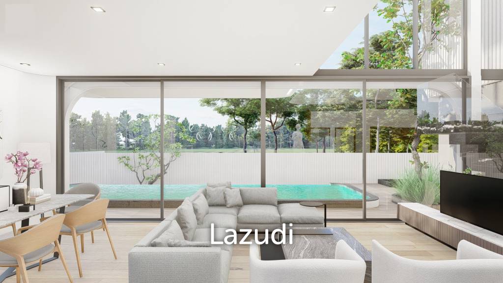 3 bedrooms Villa in Mai Khao, Thailand No. 17021