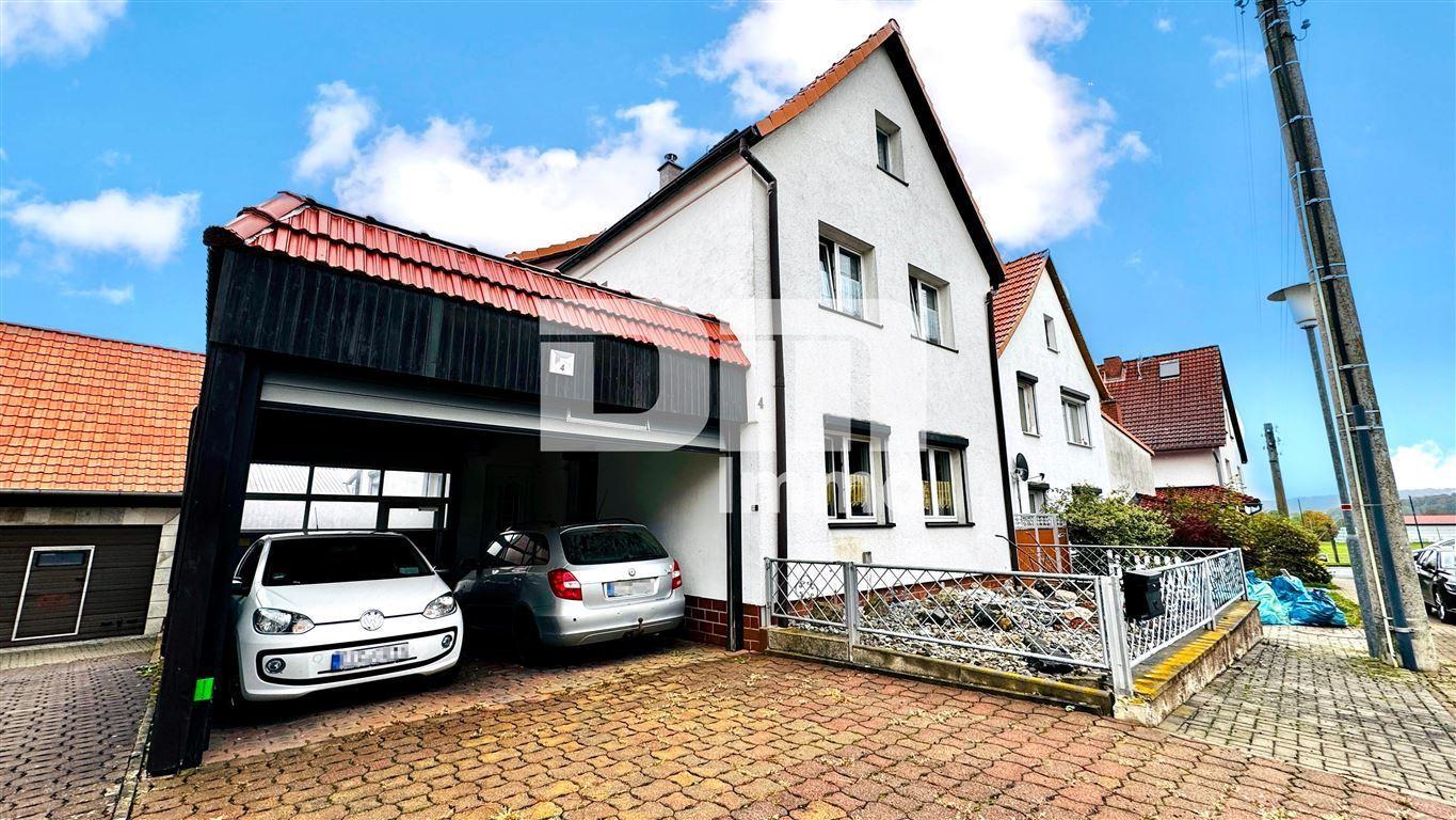 Таунхаус с 5 спальнями в Айхсфельд, Германия № 175317