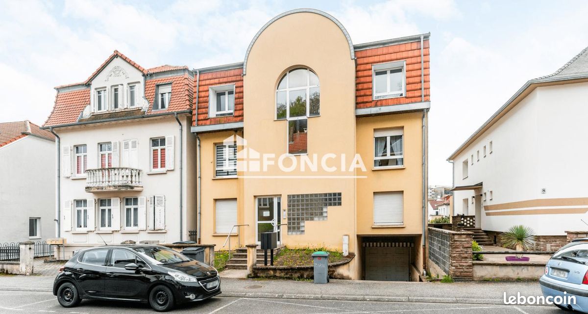 3 غرف نوم شقة في Saint-Avold, France رقم 38793