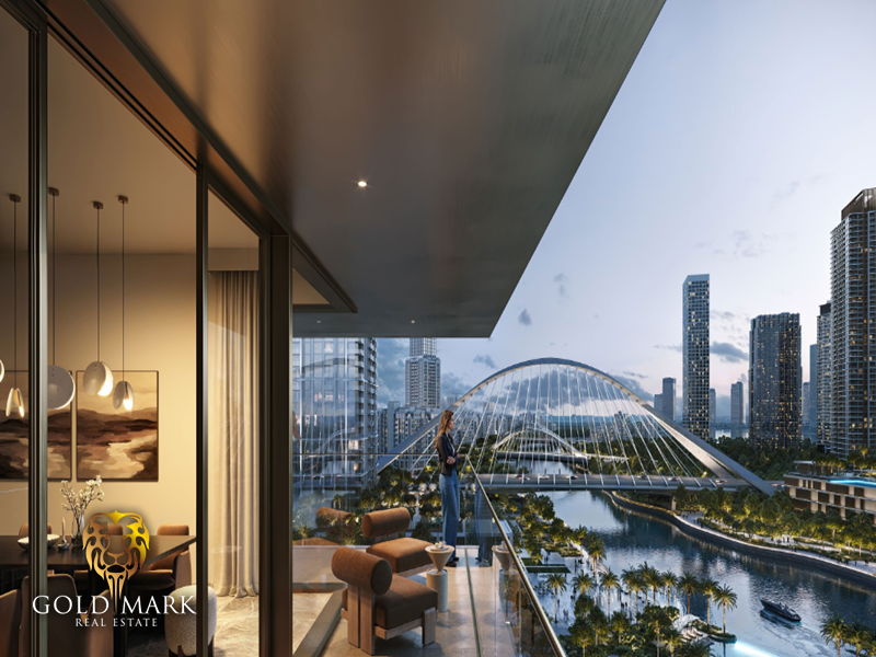 3 bedrooms Apartment in Dubai Creek Harbour (The Lagoons), UAE No. 34812