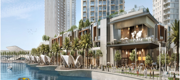 3 bedrooms Apartment in Dubai Creek Harbour (The Lagoons), UAE No. 34812 8