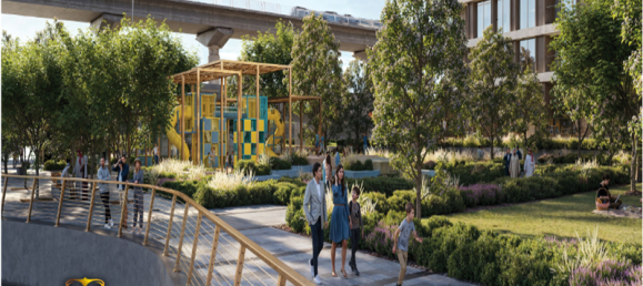 3 bedrooms Apartment in Dubai Creek Harbour (The Lagoons), UAE No. 34812 7