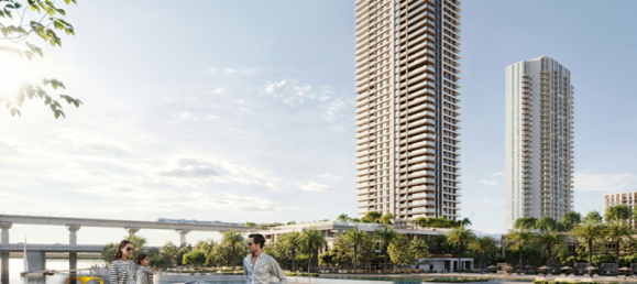 3 bedrooms Apartment in Dubai Creek Harbour (The Lagoons), UAE No. 34812 2