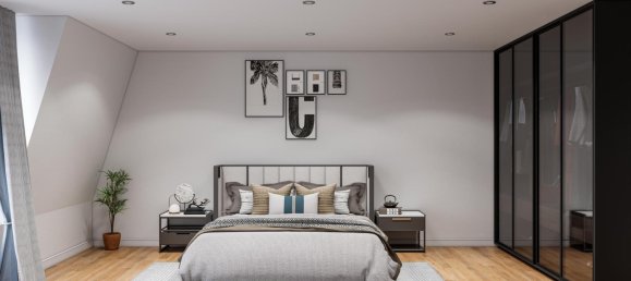 3 Schlafzimmer Doppelhaus in Düsseldorf, Germany, Nr. 335805 4