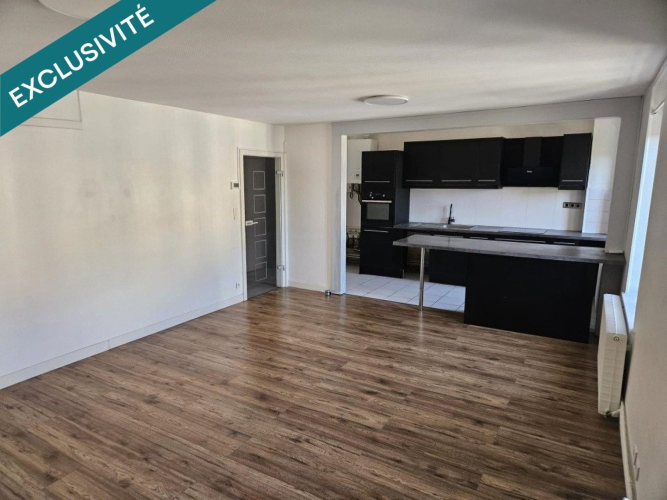 1 Schlafzimmer Wohnung in Longwy, France, Nr. 156989