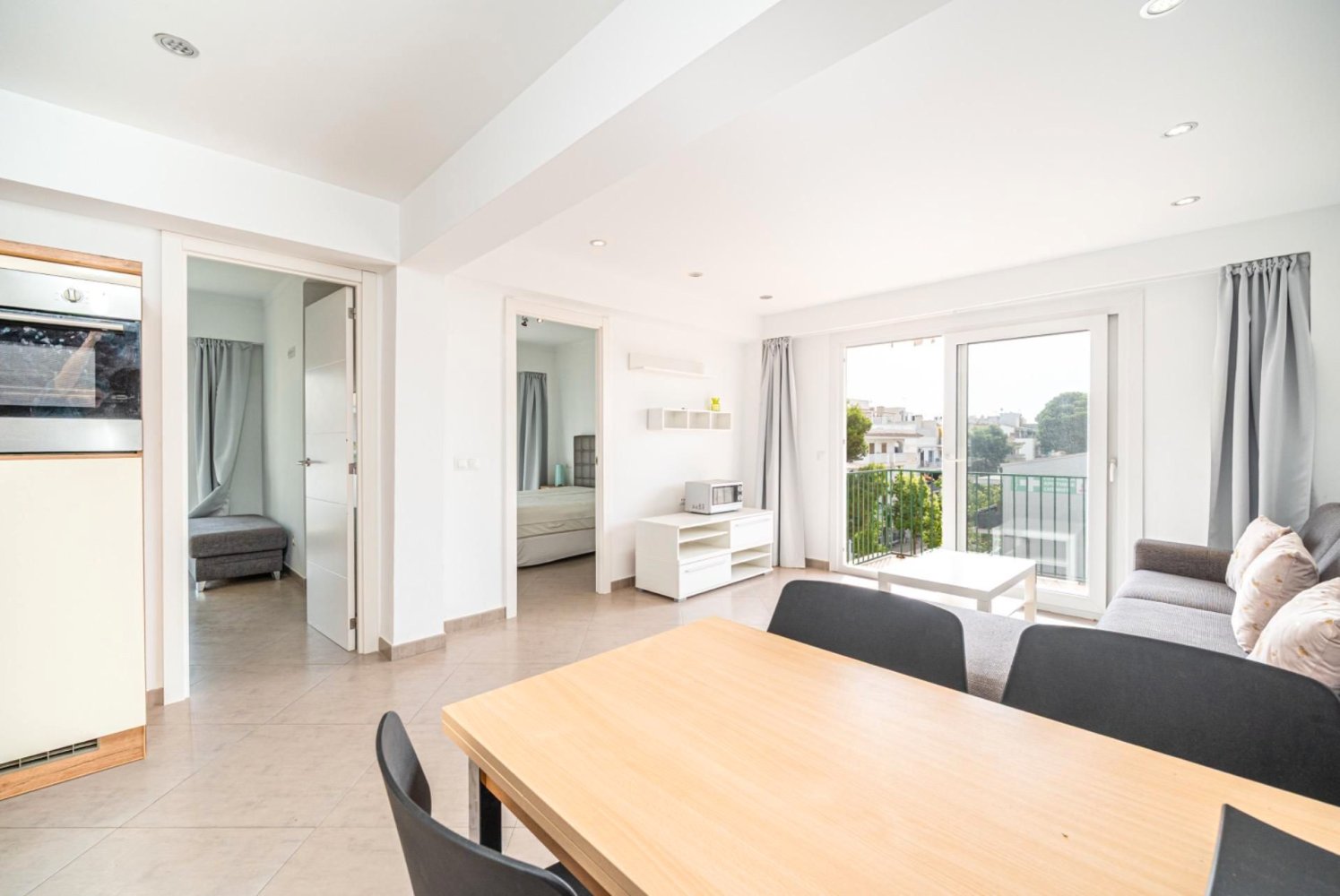 2 bedrooms Apartment in Son Servera, Spain No. 268168