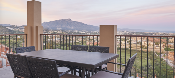 Квартира с 2 спальнями в Марбелья, Испания № 9943 6