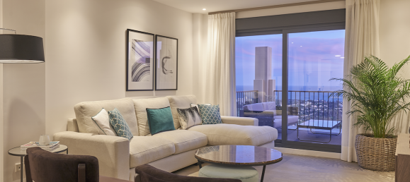 Квартира с 2 спальнями в Марбелья, Испания № 9943 7