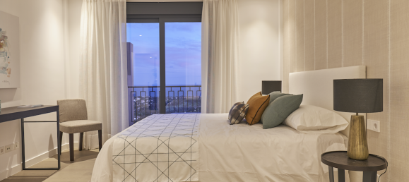 Квартира с 2 спальнями в Марбелья, Испания № 9943 8