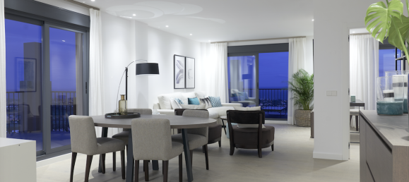 Квартира с 2 спальнями в Марбелья, Испания № 9943 9