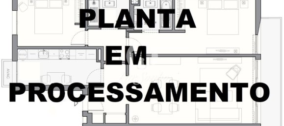 3 chambres Appartement à Povoa de Varzim, Portugal No. 51299 14