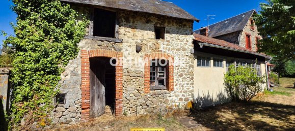 3 Schlafzimmer Haus in Creuse, France, Nr. 325438 2