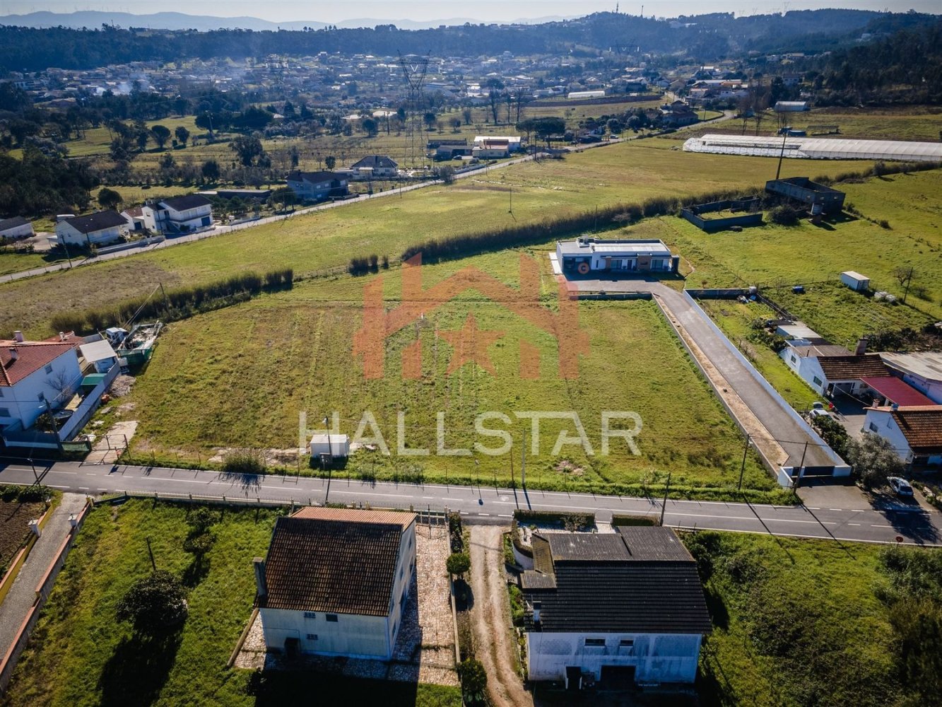 Grundstück in Leiria, Portugal 5171m², Nr. 75476