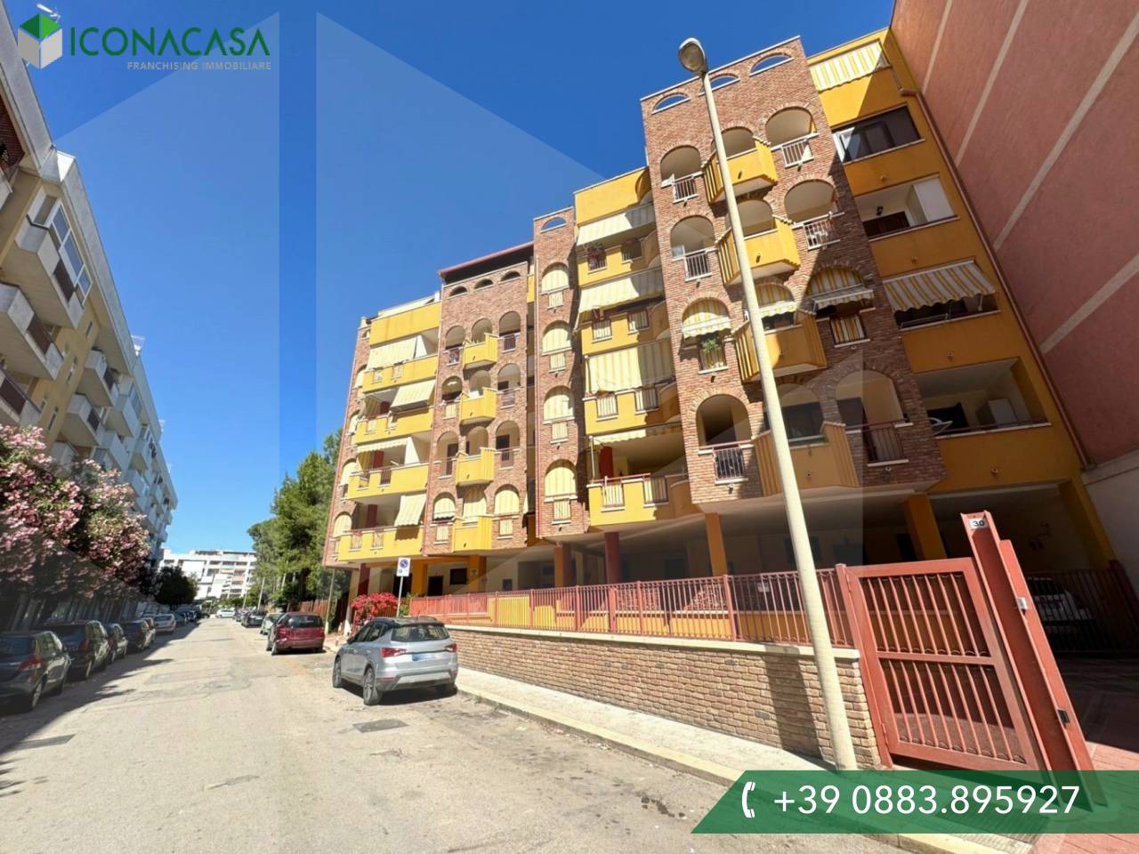 Studio in Barletta, Italy No. 19920