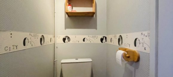 2 Schlafzimmer Wohnung in Alencon, France, Nr. 203351 10