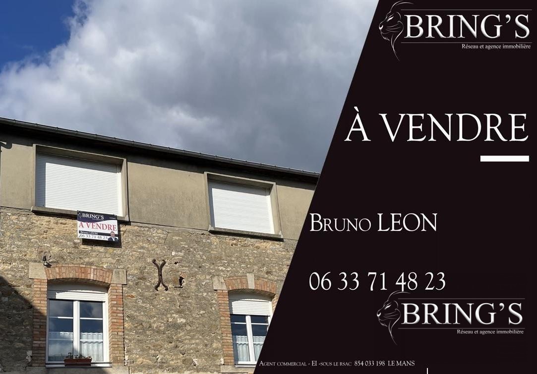 2 Schlafzimmer Wohnung in Alencon, France, Nr. 203351