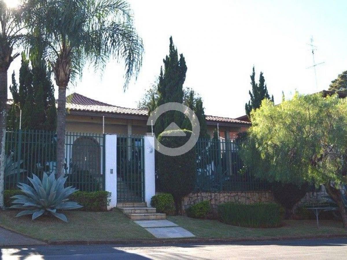 Casa de 4 dormitorios en Sao Paulo, Brazil No. 480396