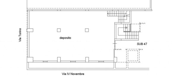 Gewerbliche Immobilie in Sassari, Italy 159m², Nr. 372506 8