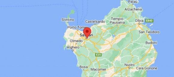 Gewerbliche Immobilie in Sassari, Italy 159m², Nr. 372506 7