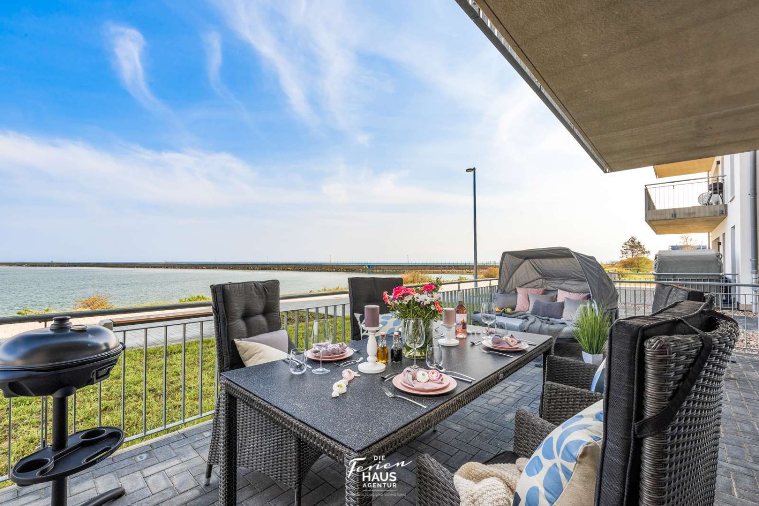 Apartamento de 1 dormitorio en Schleswig-Flensburg, Germany No. 21996