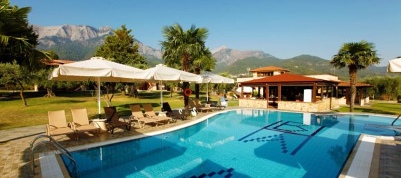 20-Zimmer Stadthaus in Thasos, Greece, Nr. 52238 3