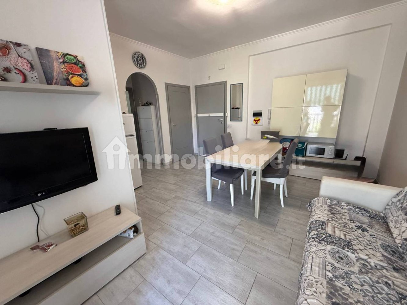 2 غرف نوم شقة في Alba Adriatica, Italy رقم 341317