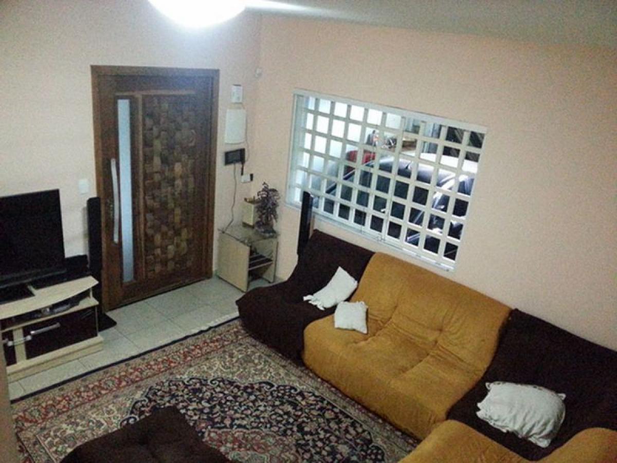 Casa de 3 dormitorios en Sao Paulo, Brazil No. 486717