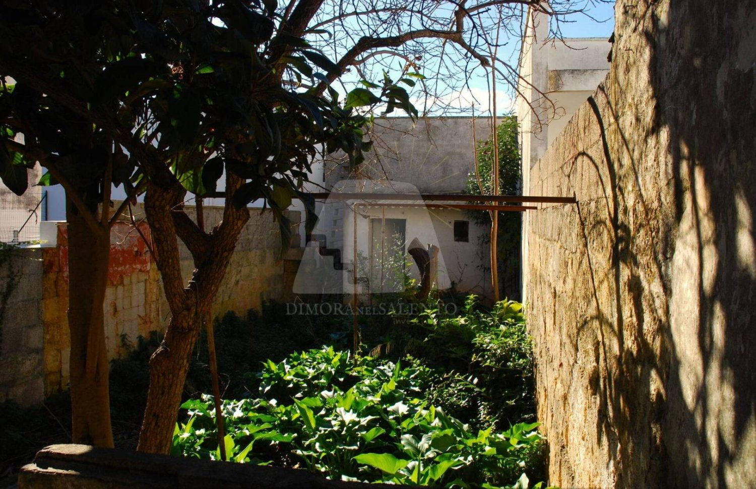 2 غرف نوم منزل في Salve, Italy رقم 170304