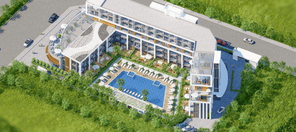 5-salle Villa à Alanya, Turkey No. 18492 13